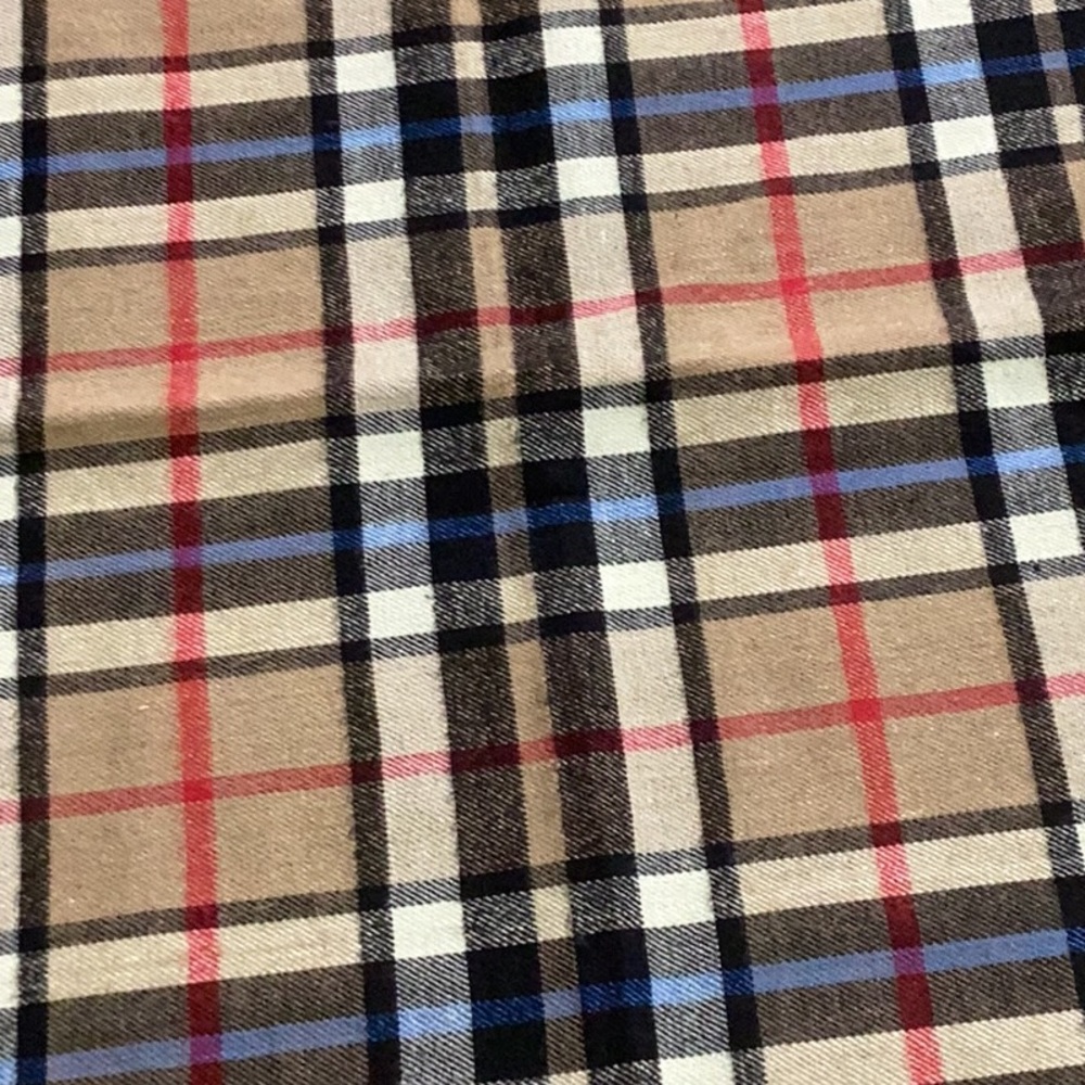 Tartan Pet rug by Pet Rug - Picture 2 of 4